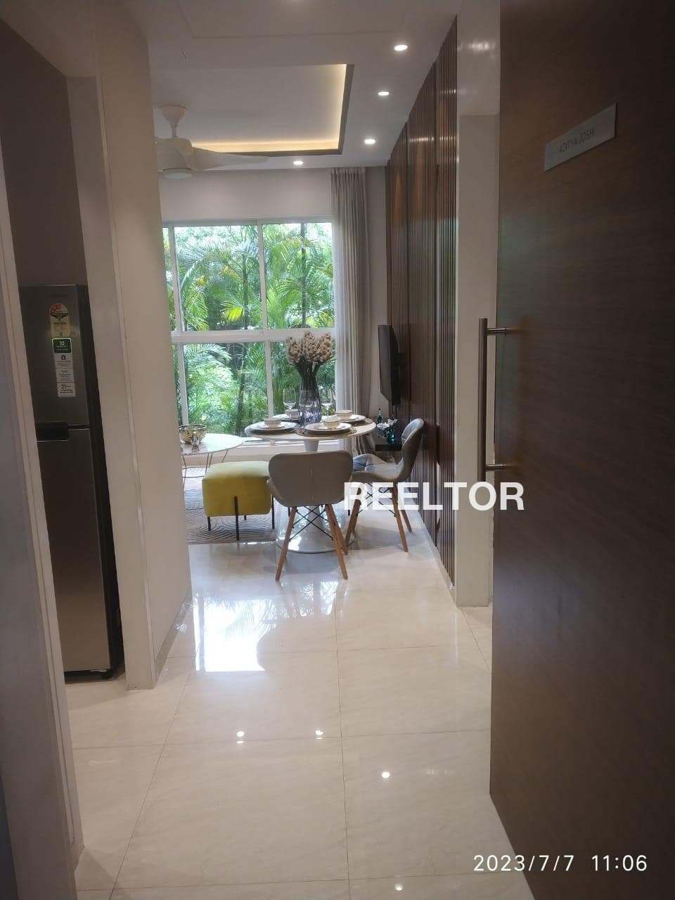 Flat For Rent In Lagan Kasba