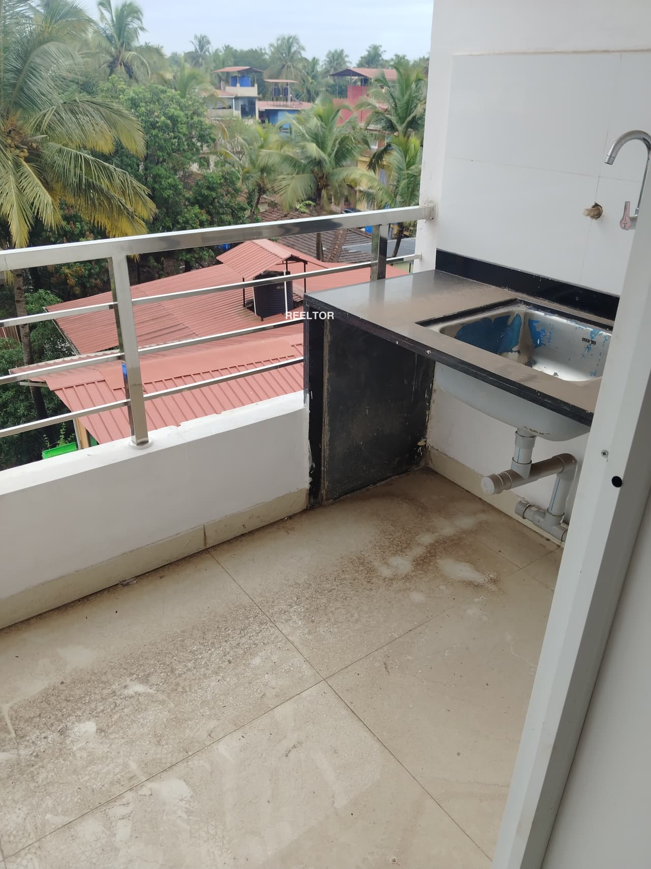 Flat For Rent In Kumbalamkalam Colony Mannarkad