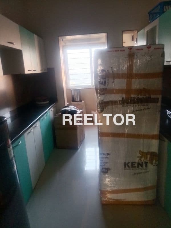 3 Bhk Apartment On Rent In Ashwamegh Apartments Anand