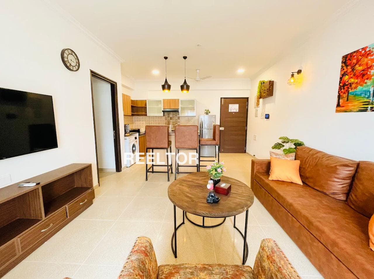 Flat For Rent In Bhakra Satgawan