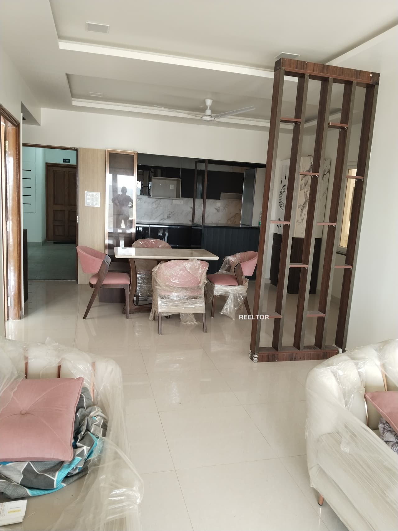 Fully Furnished Flat For Rent In Jamia Nagar