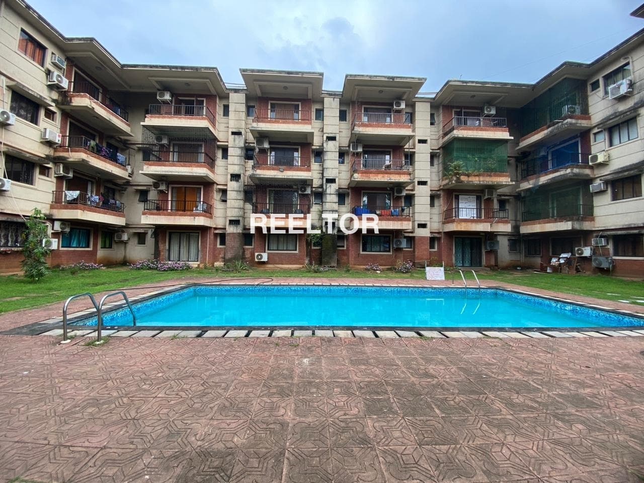 Rent 3 Bhk Home In Ashirwaad Apartment Najafgarh