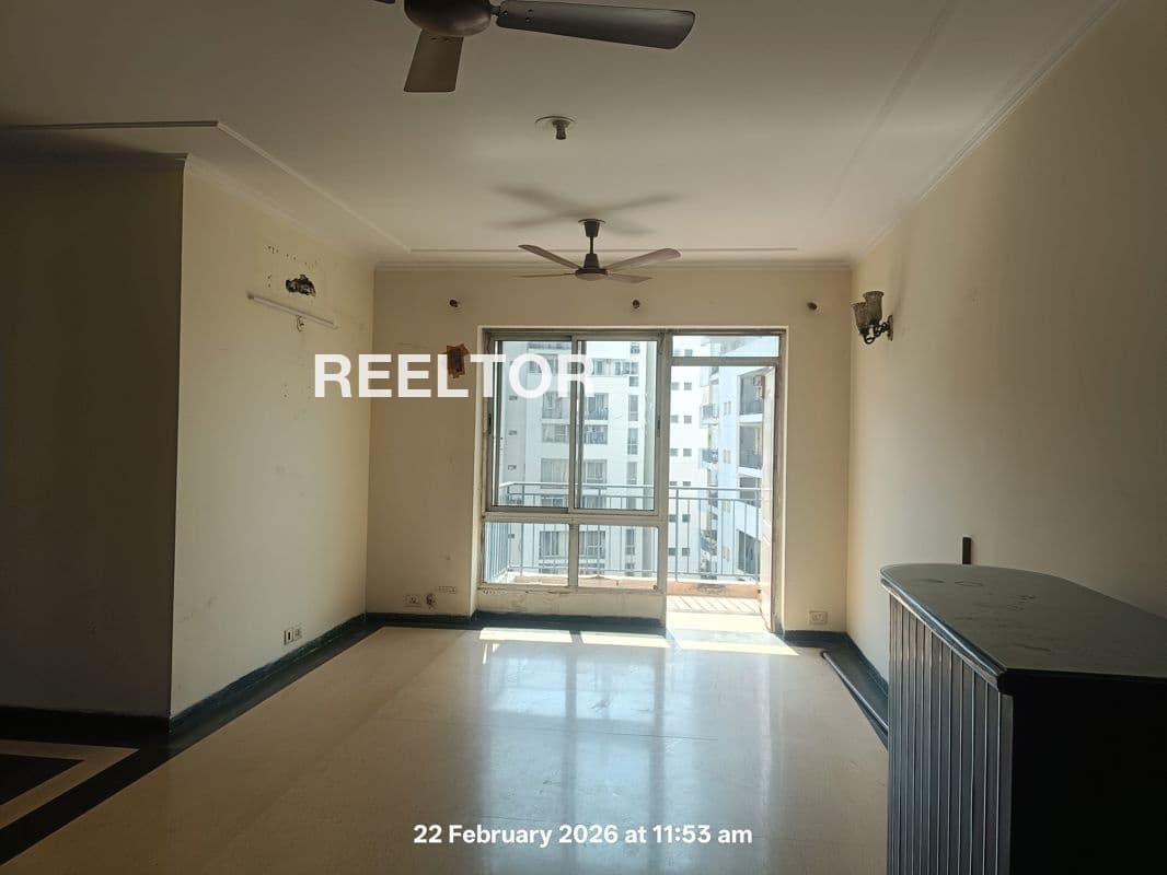 Flat For Rent In Kidwai Nagar East Defence Colony