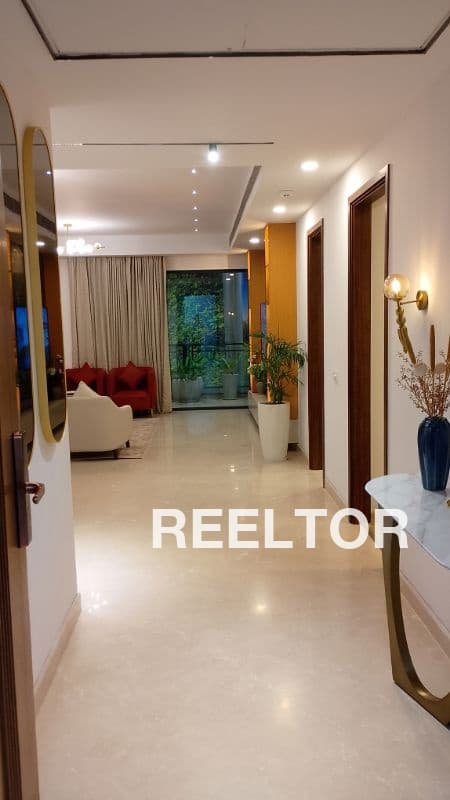 Flat For Rent In Sadhna Enclave Hauz Khas