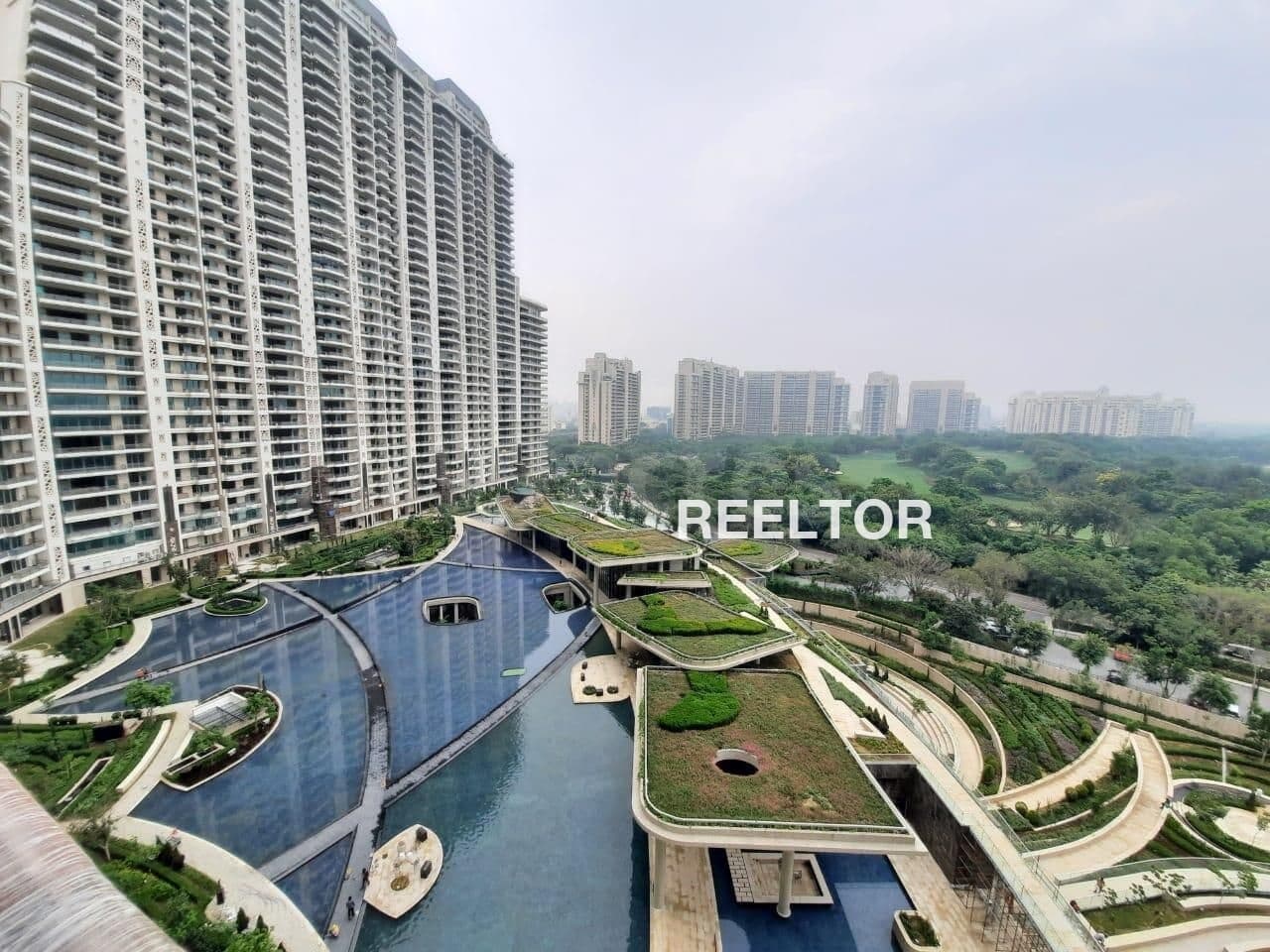 Flat For Rent In Sector 8 Vasant Vihar