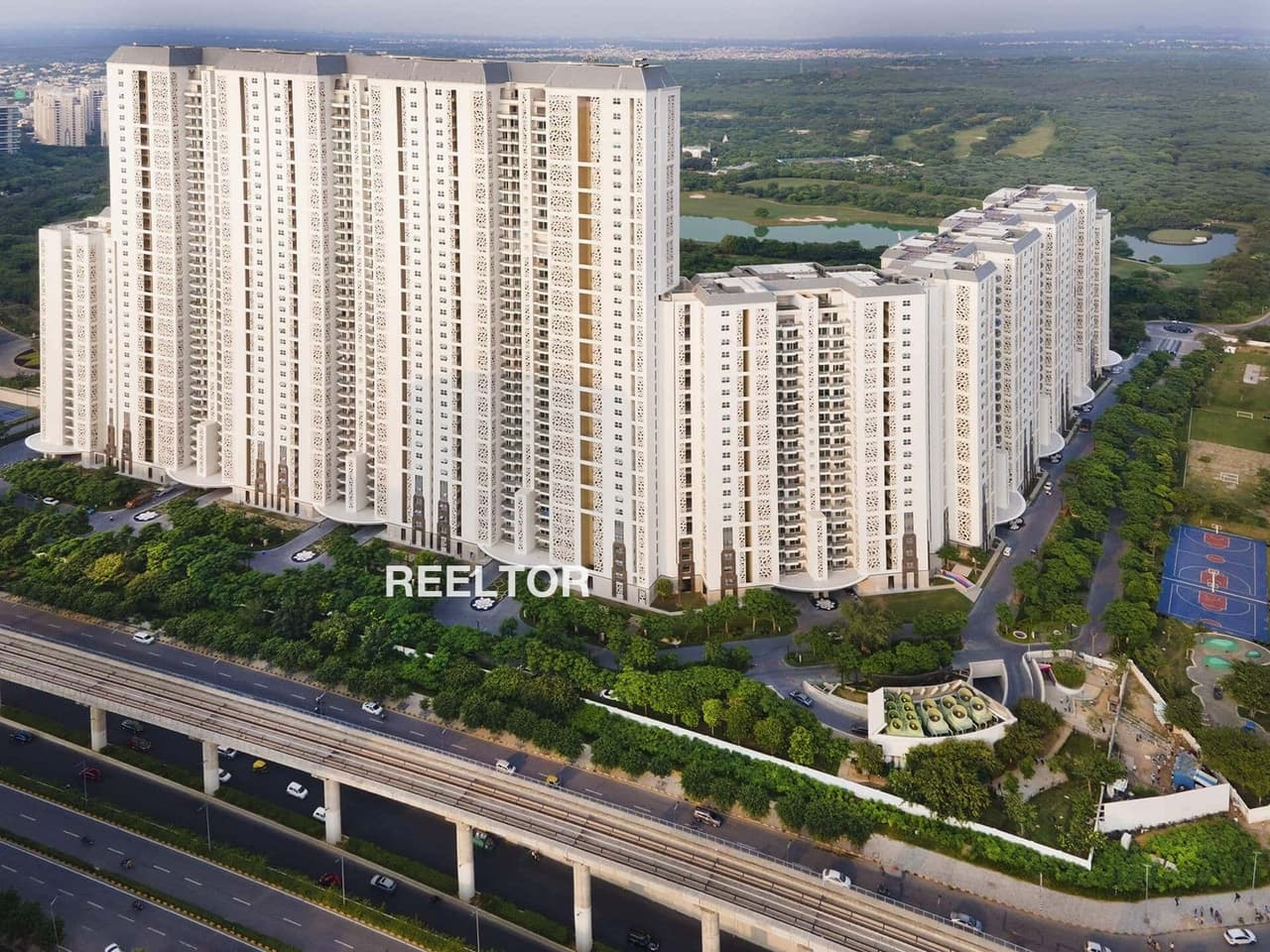 Flat For Rent In Madangir Hauz Khas