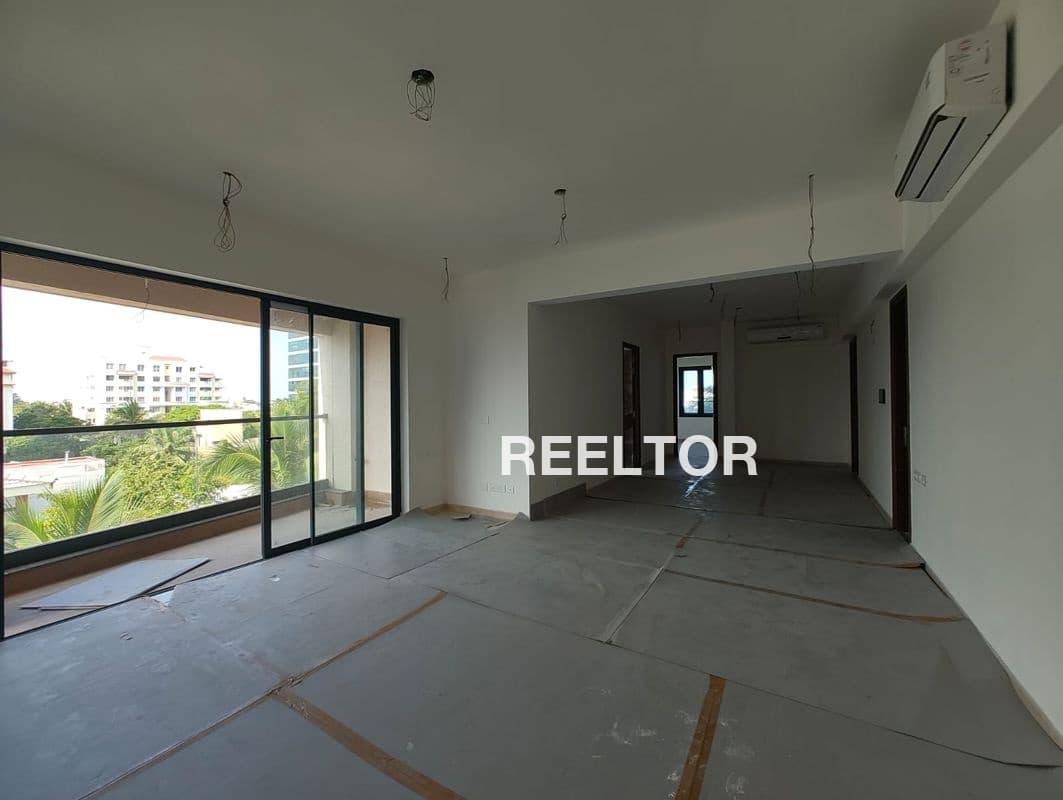 Flat For Rent In Munirka Vihar