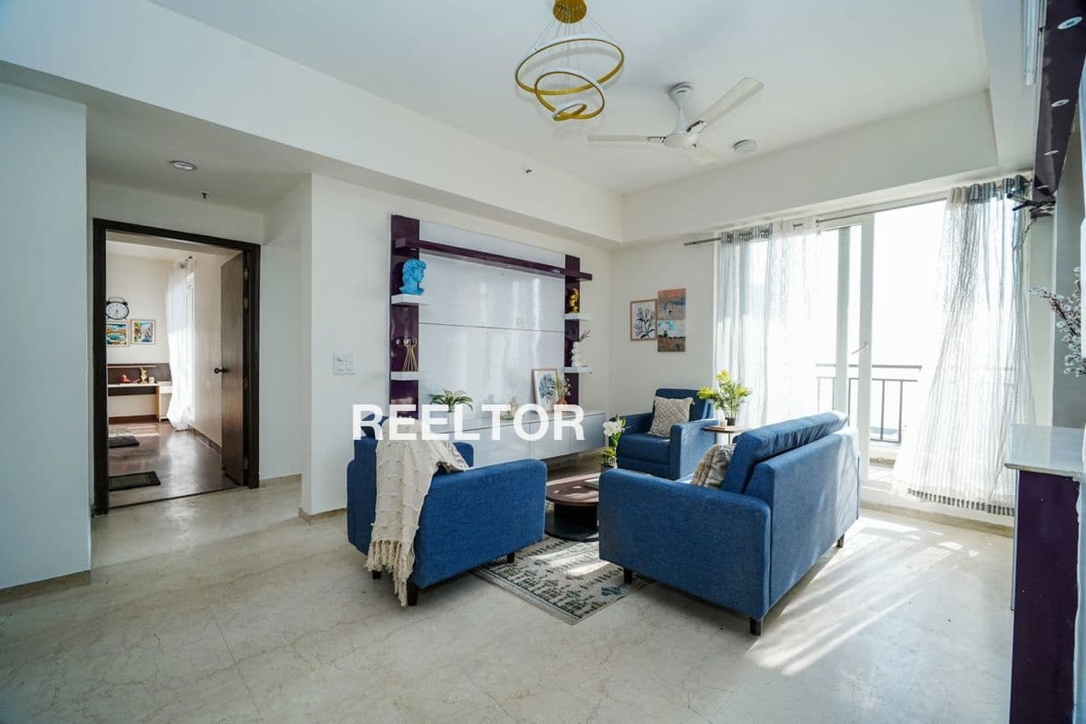 3 Bhk Apartment On Rent In Balmukund Heights Gandhinagar