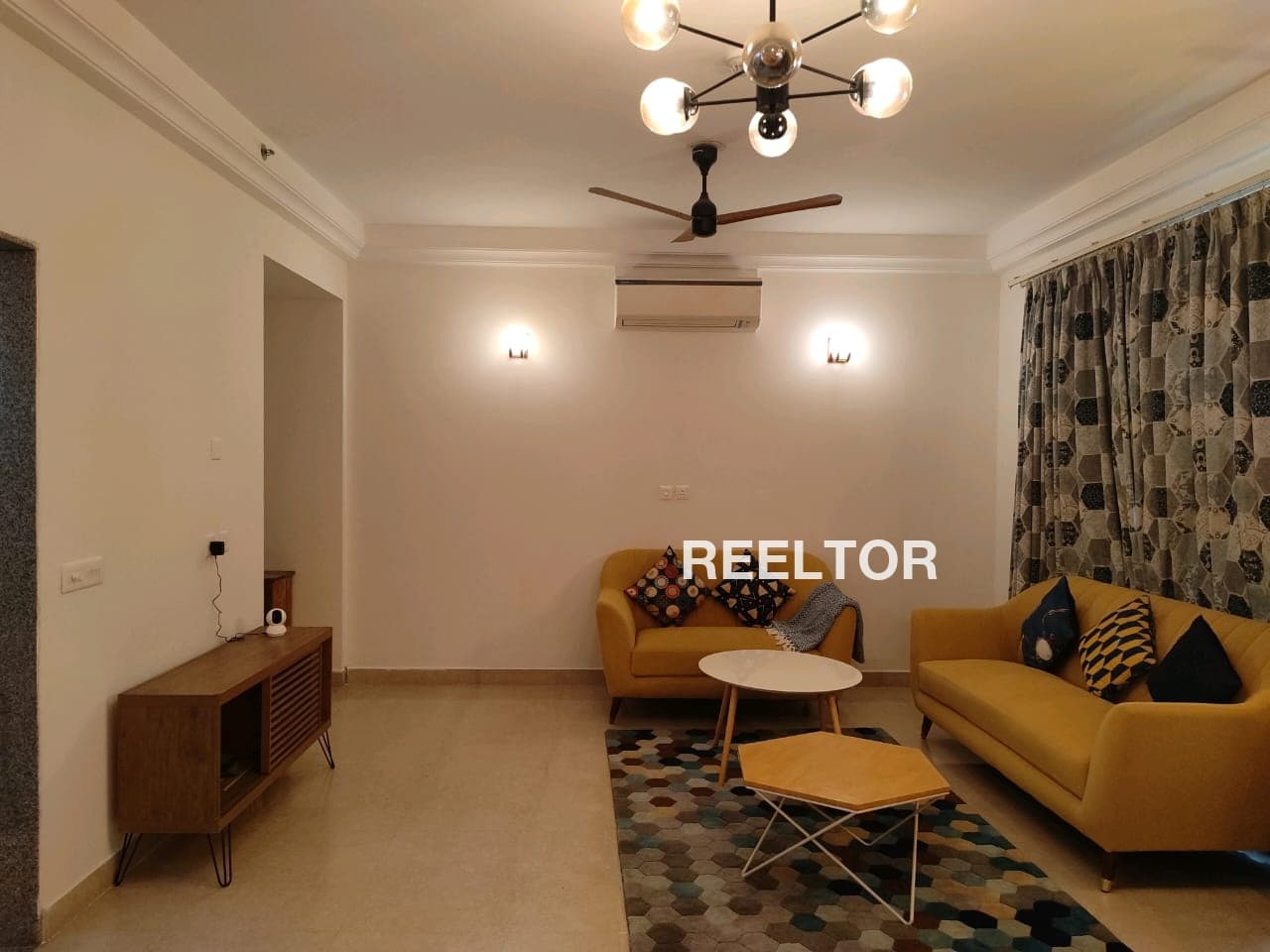 Rent 3 Bhk Home In Alaknanda Flats Anand