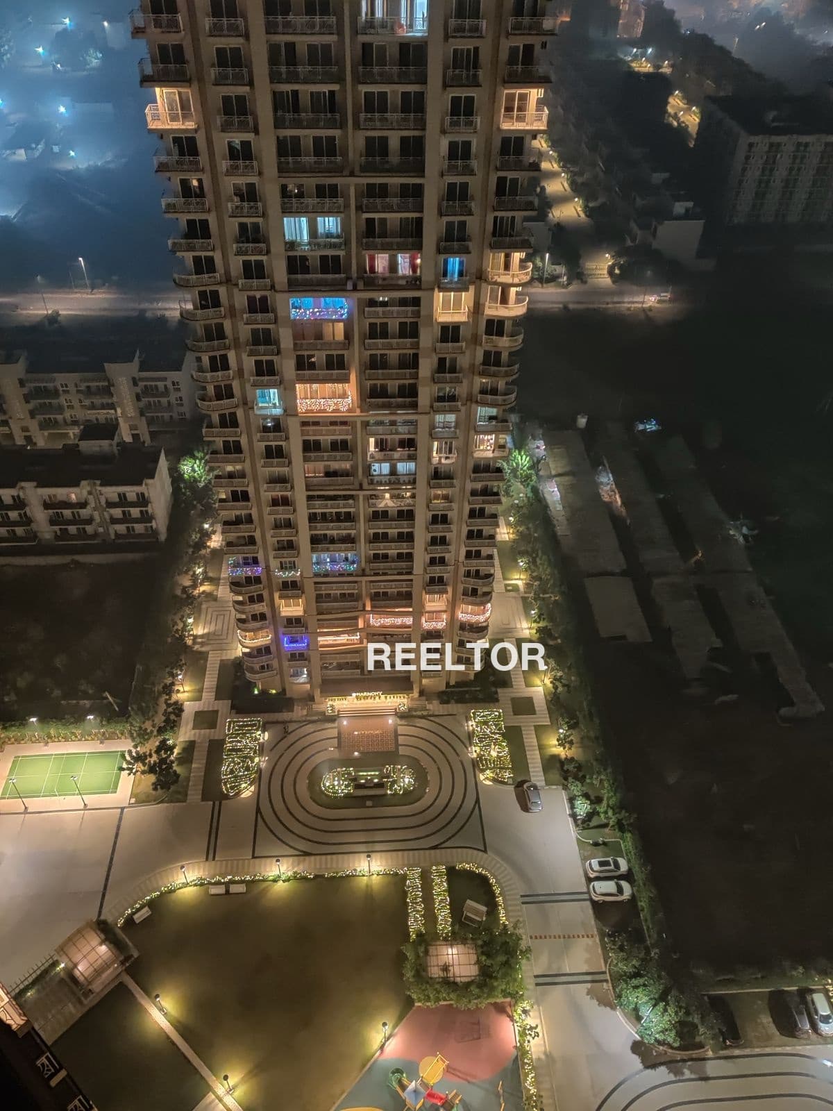 Flat For Rent In Larsa Rampur