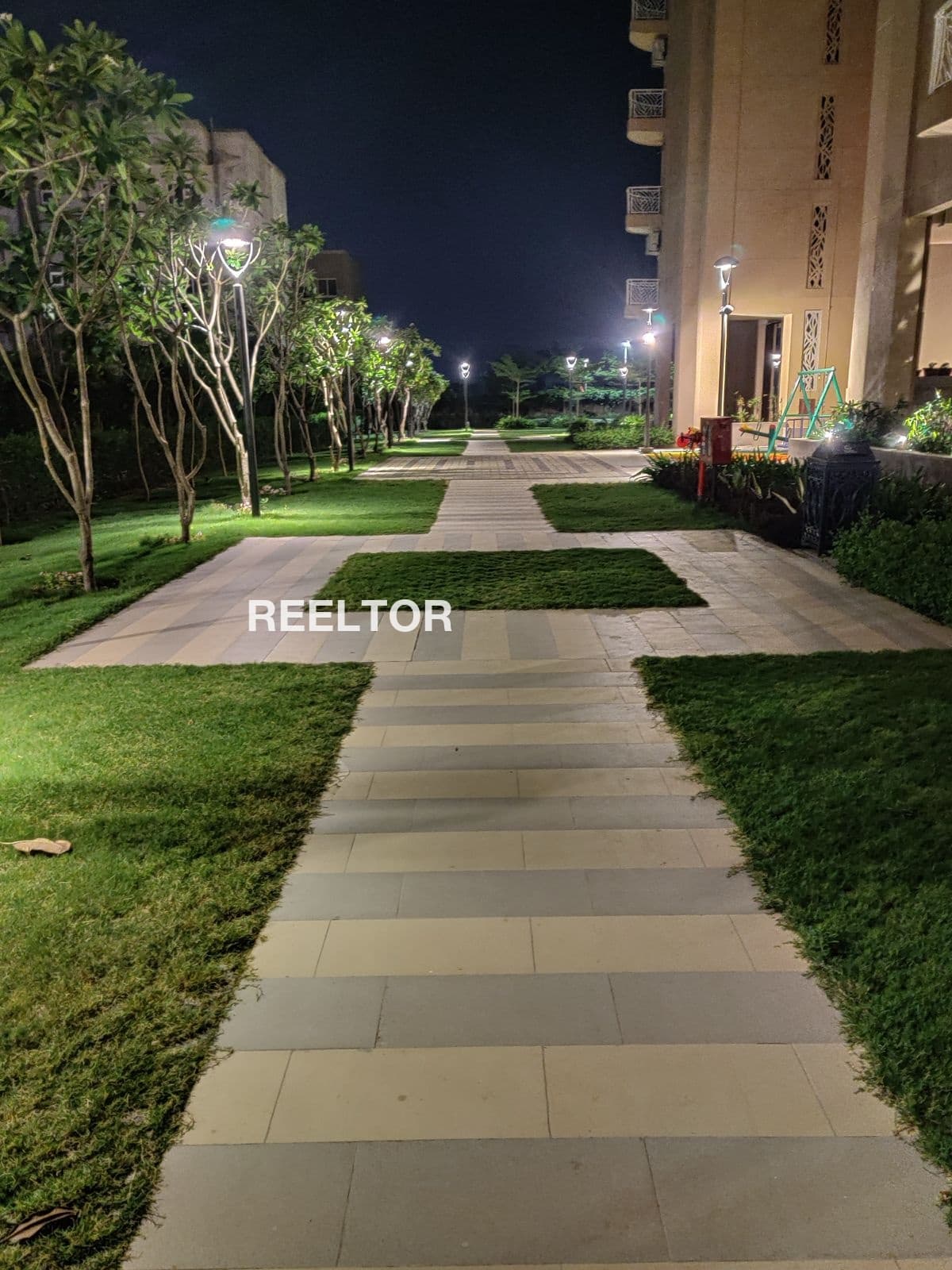 1 Bhk House For Rent In Lifestyle Orchid Apartments Bhubaneswar