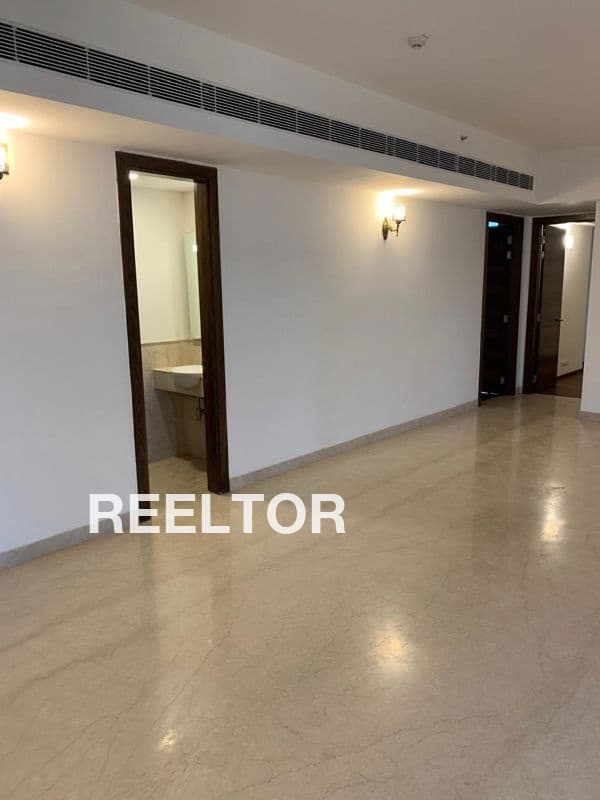 Flat For Rent In Raisina Hill Chanakya Puri