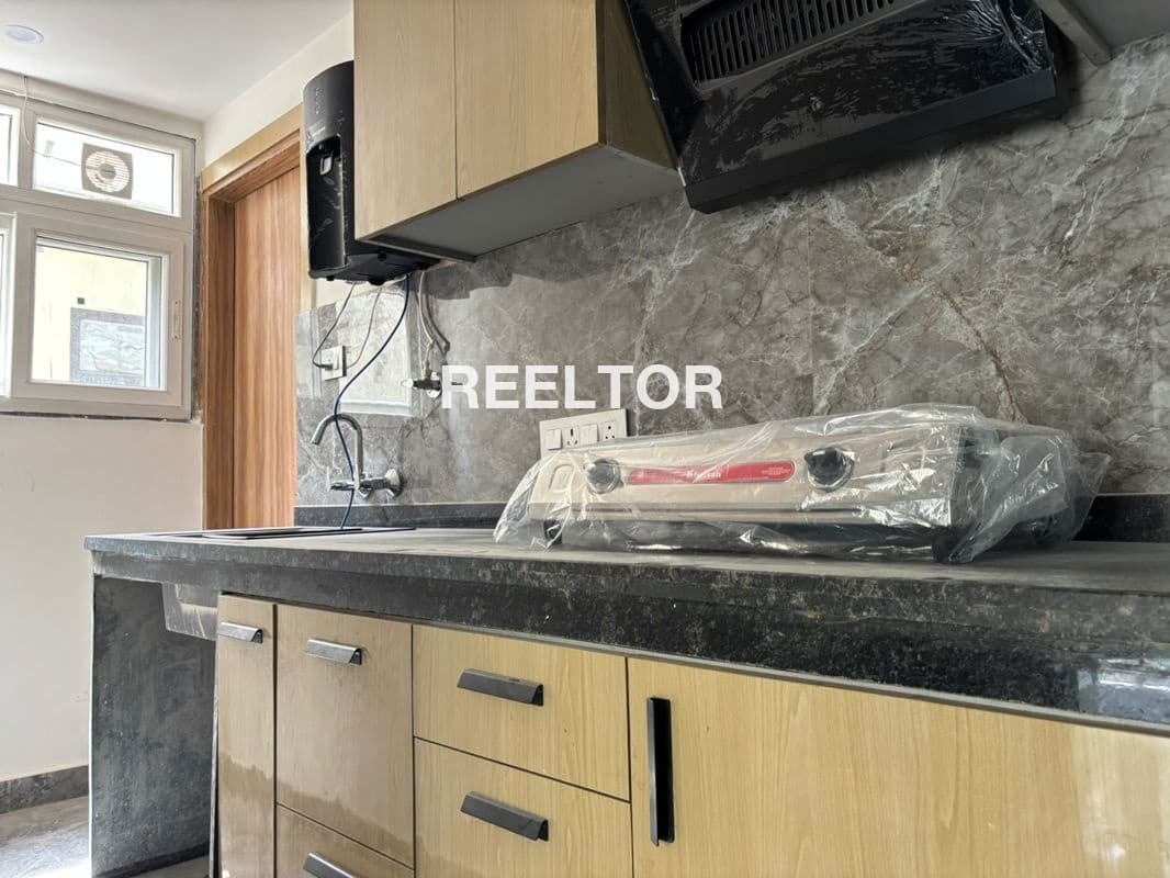 Flat For Rent In Sarvapriya Vihar Hauz Khas