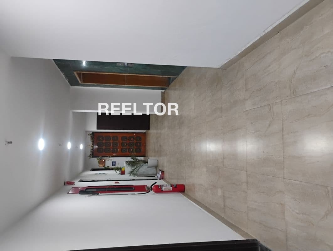 Warm Shell Office Space