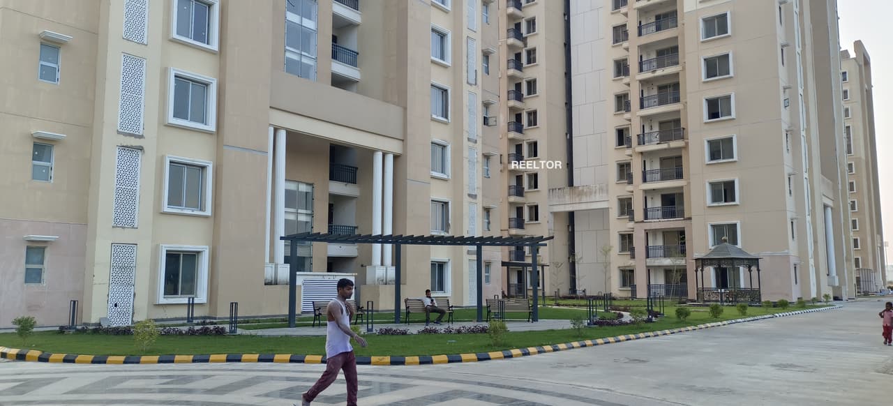 3 Bhk Apartment On Rent In Chandramouli Apartment Jamnagar
