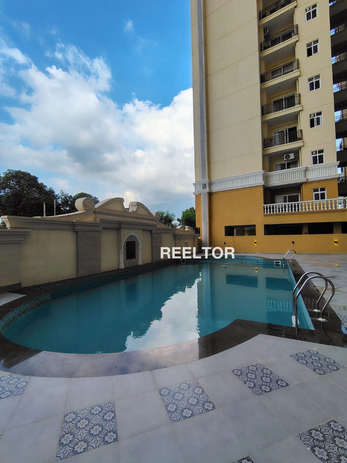 1 Bhk Properties For Rent In Heavens Apartment Kalkaji