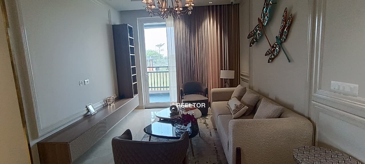 Rent 3 Bhk Home In Alap Residency Patan