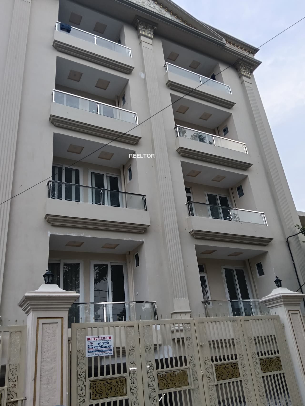 Flat For Rent In Shyam Vihar Kapashera