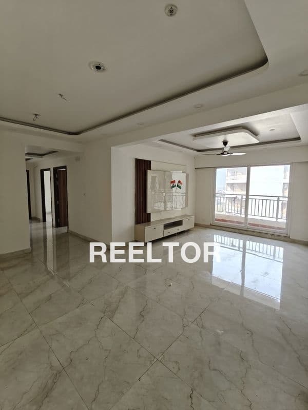 3 Bhk Apartment On Rent In Ashwamegh Apartments Anand