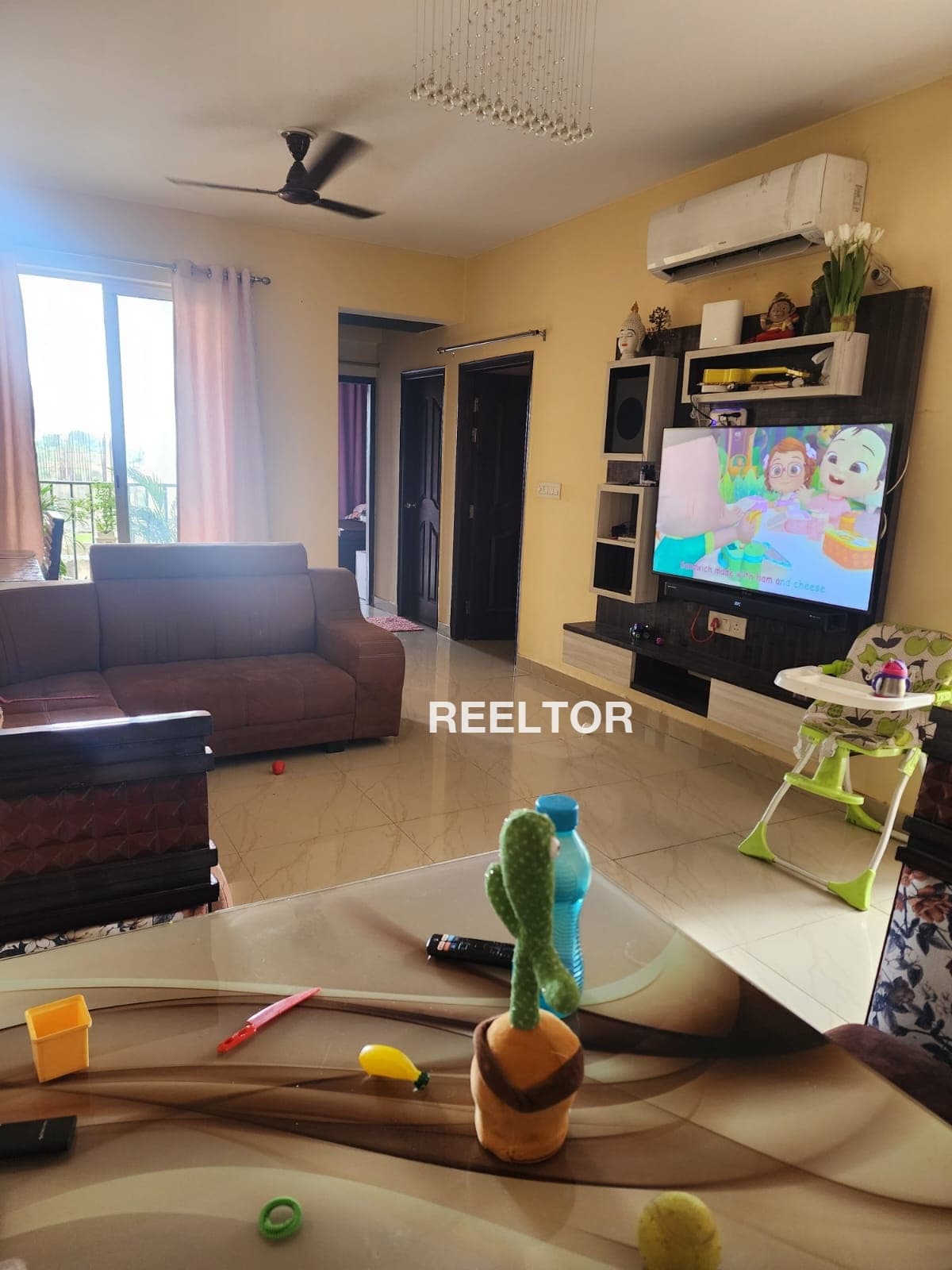 Flat For Sale In Rayapuram Ghattu