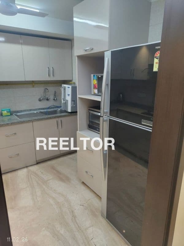 Pg For Rent In Dda Flats F Block Model Town