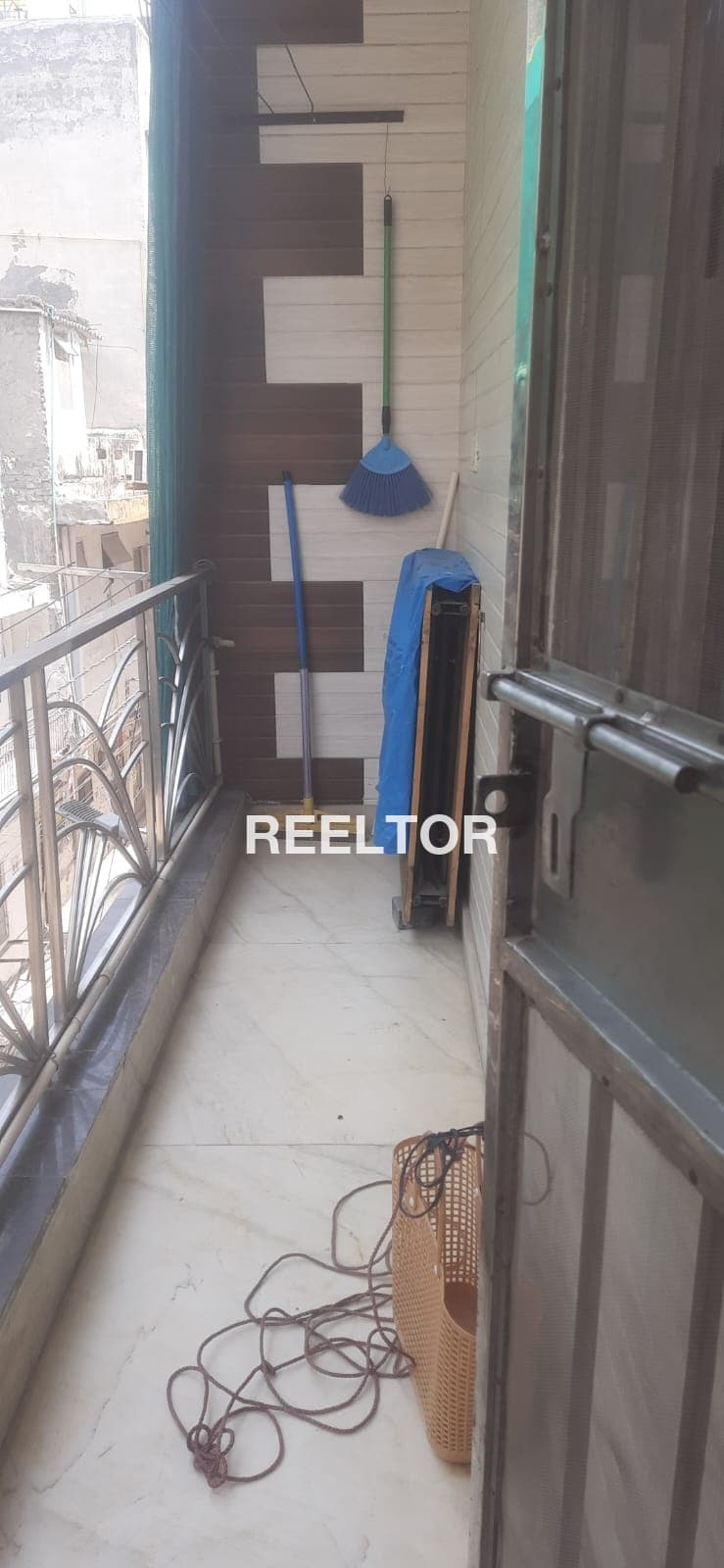 Rent 2 Bhk Home In Santosh Residency Vivek Vihar