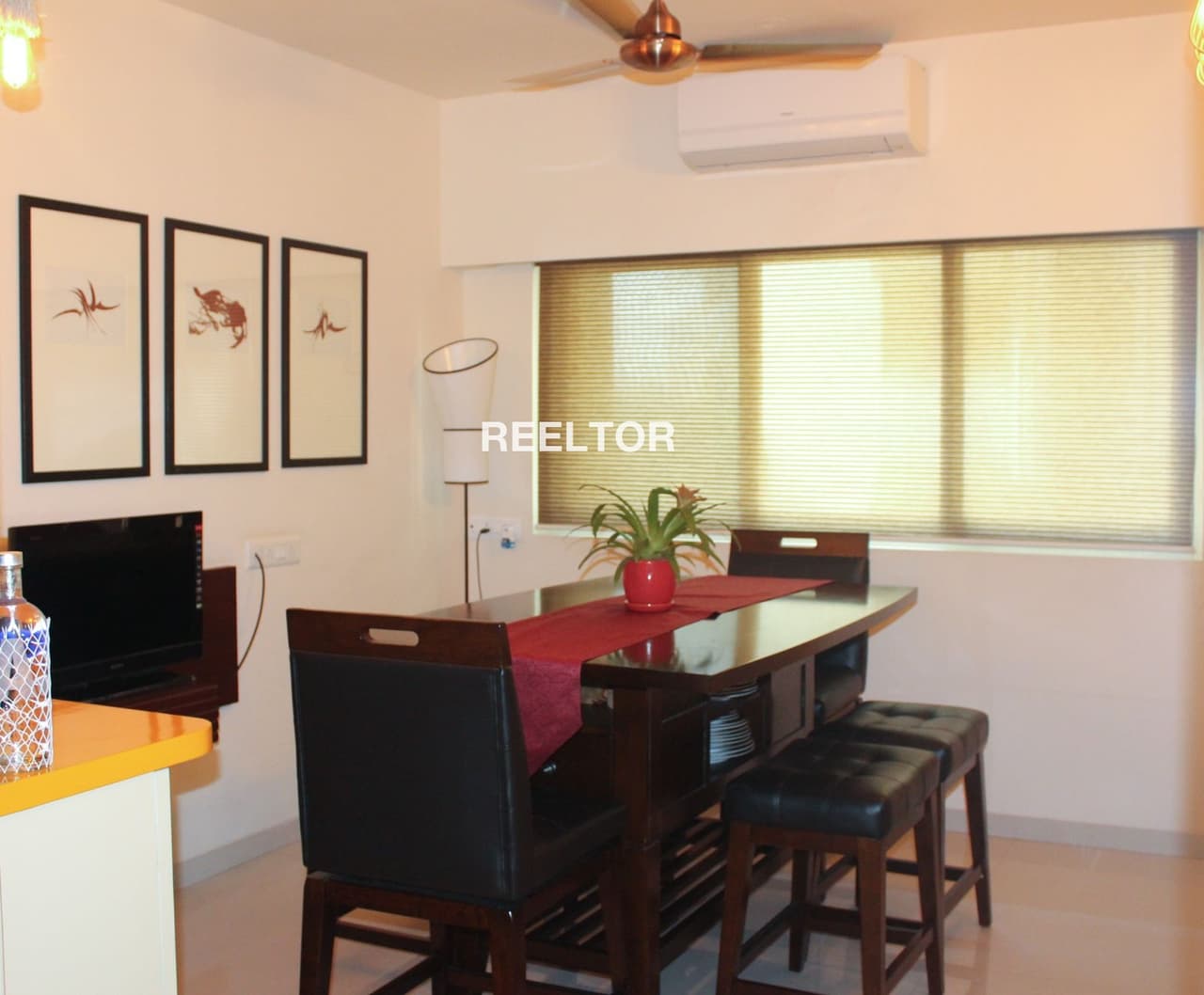 Flat For Rent In Khanaishni Rampur