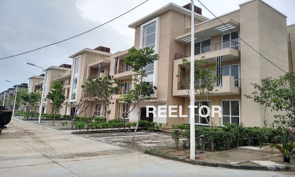 Rent 2 Bhk Home In Santosh Residency Vivek Vihar