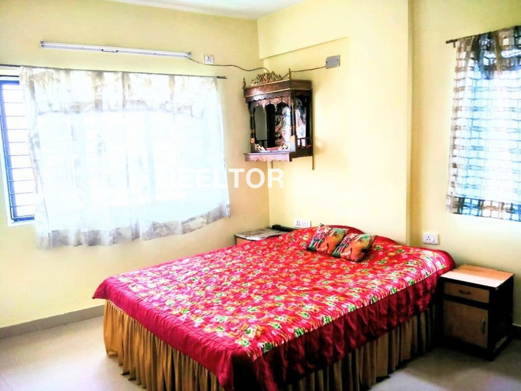 Fully Furnished Flat For Rent In Uttam Nagar