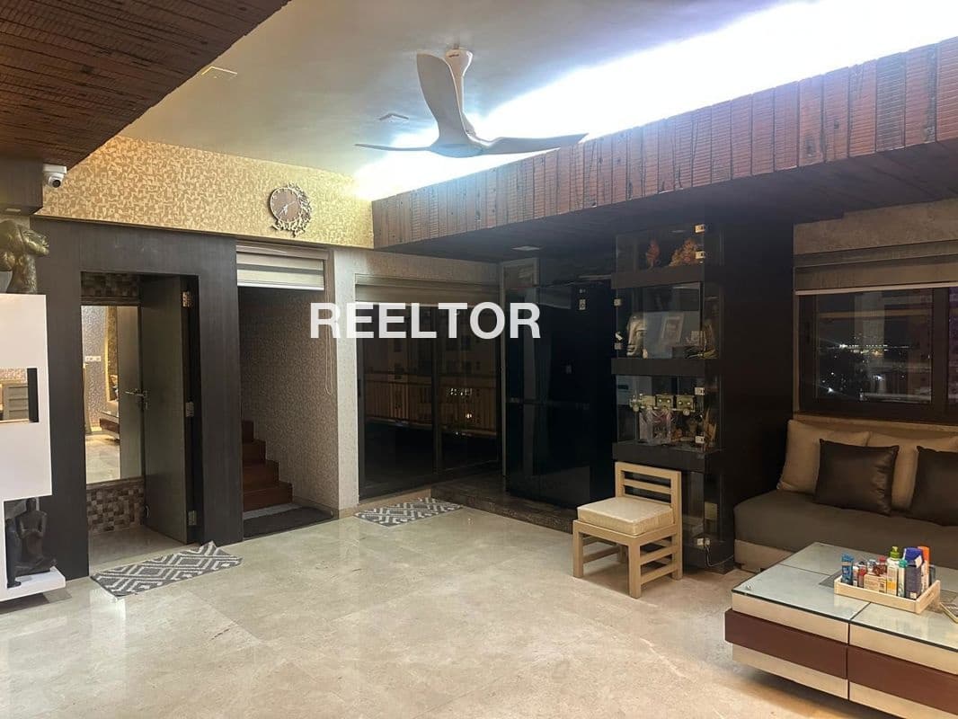 3 Bhk Apartment On Rent In Aayat Residency Gandhinagar