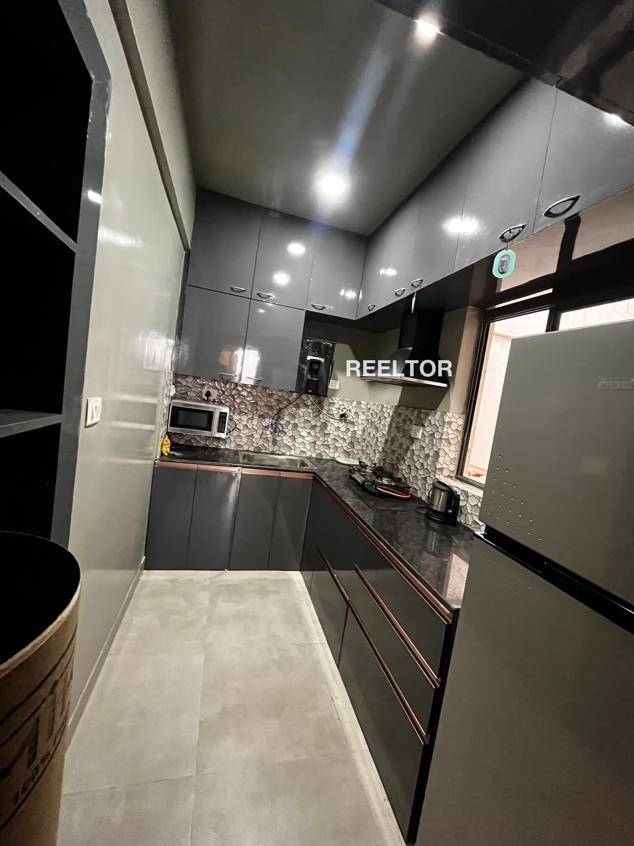 Flat For Rent In Shavantagera Devadurga