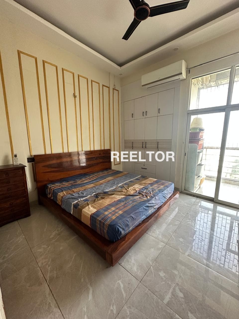 Flat For Rent In Shingrihalli Dodda Tanda Harapanahalliu