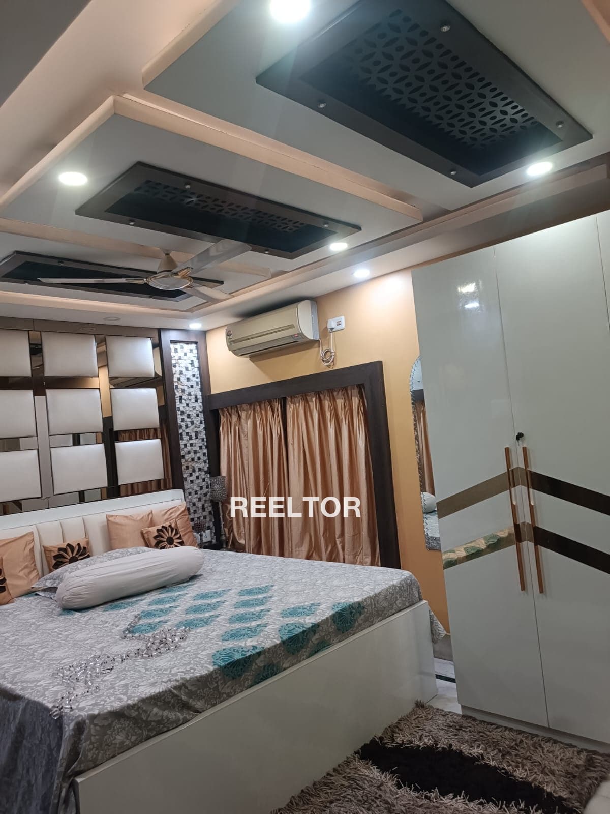 Rent 3 Bhk Home In Castle Rock Regency Apartment Thrissur