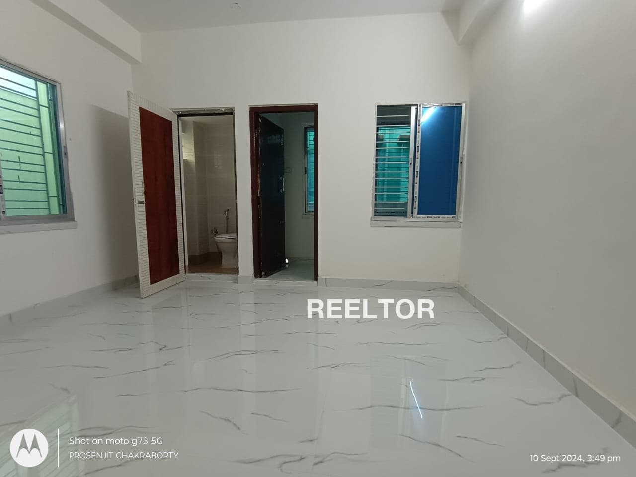 Rent 2 Bhk Home In Punkunnam Apartments Thrissur
