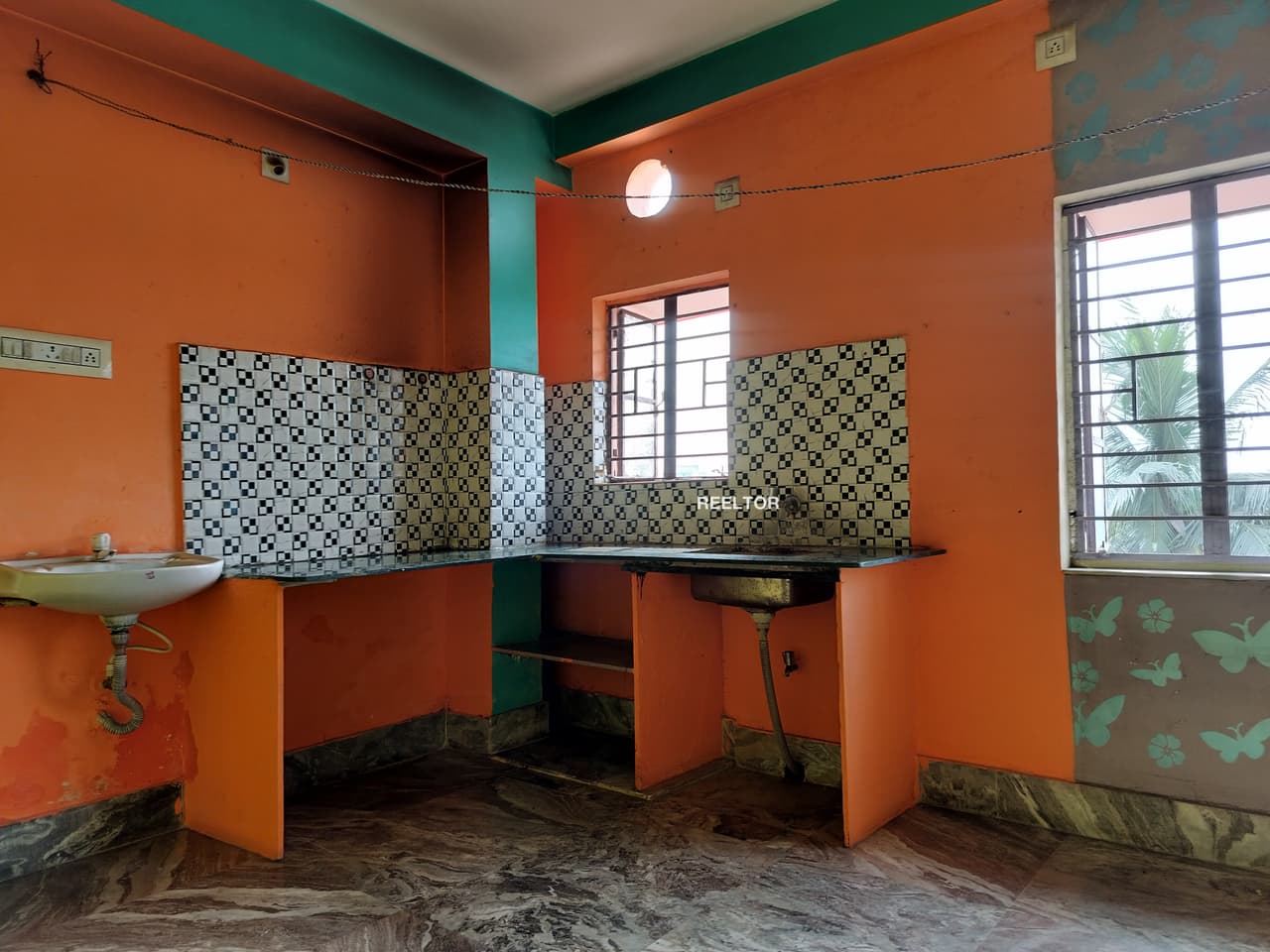 Flat For Rent In Nallabelle Sangem