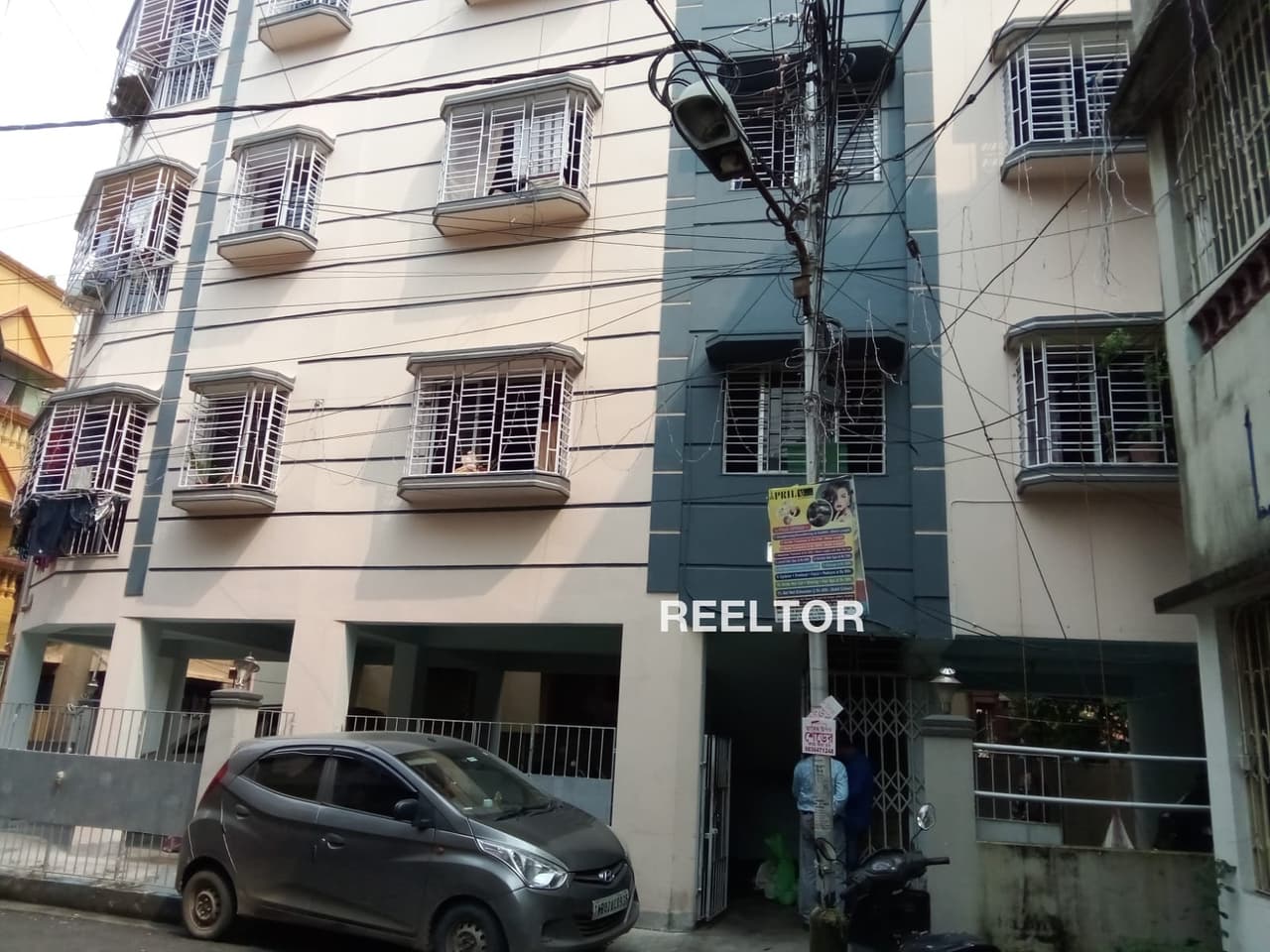 Flat For Rent In Murickady Peerumade