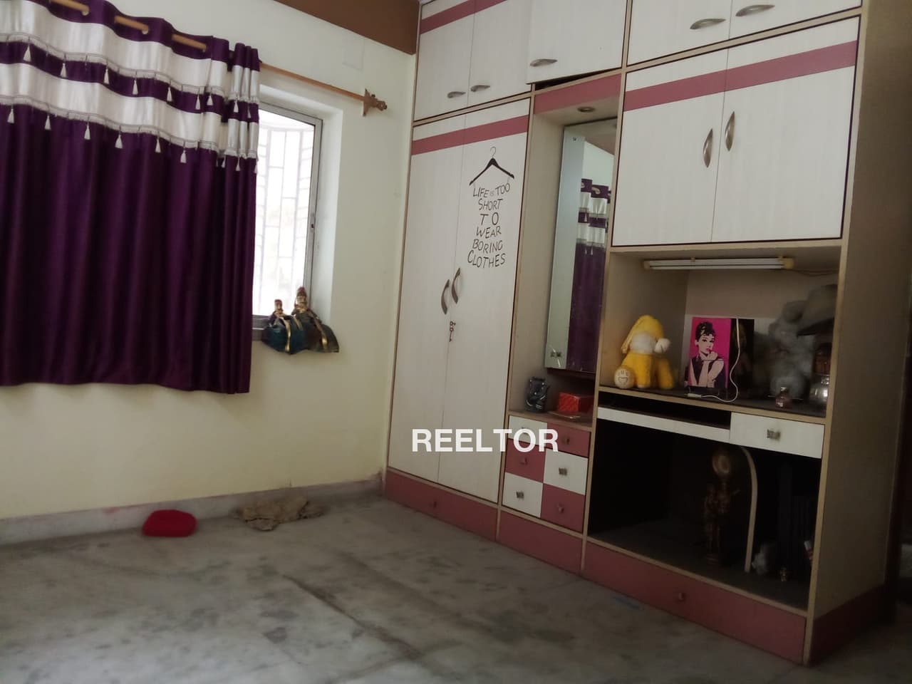 Flat For Rent In Shyam Vihar Kapashera