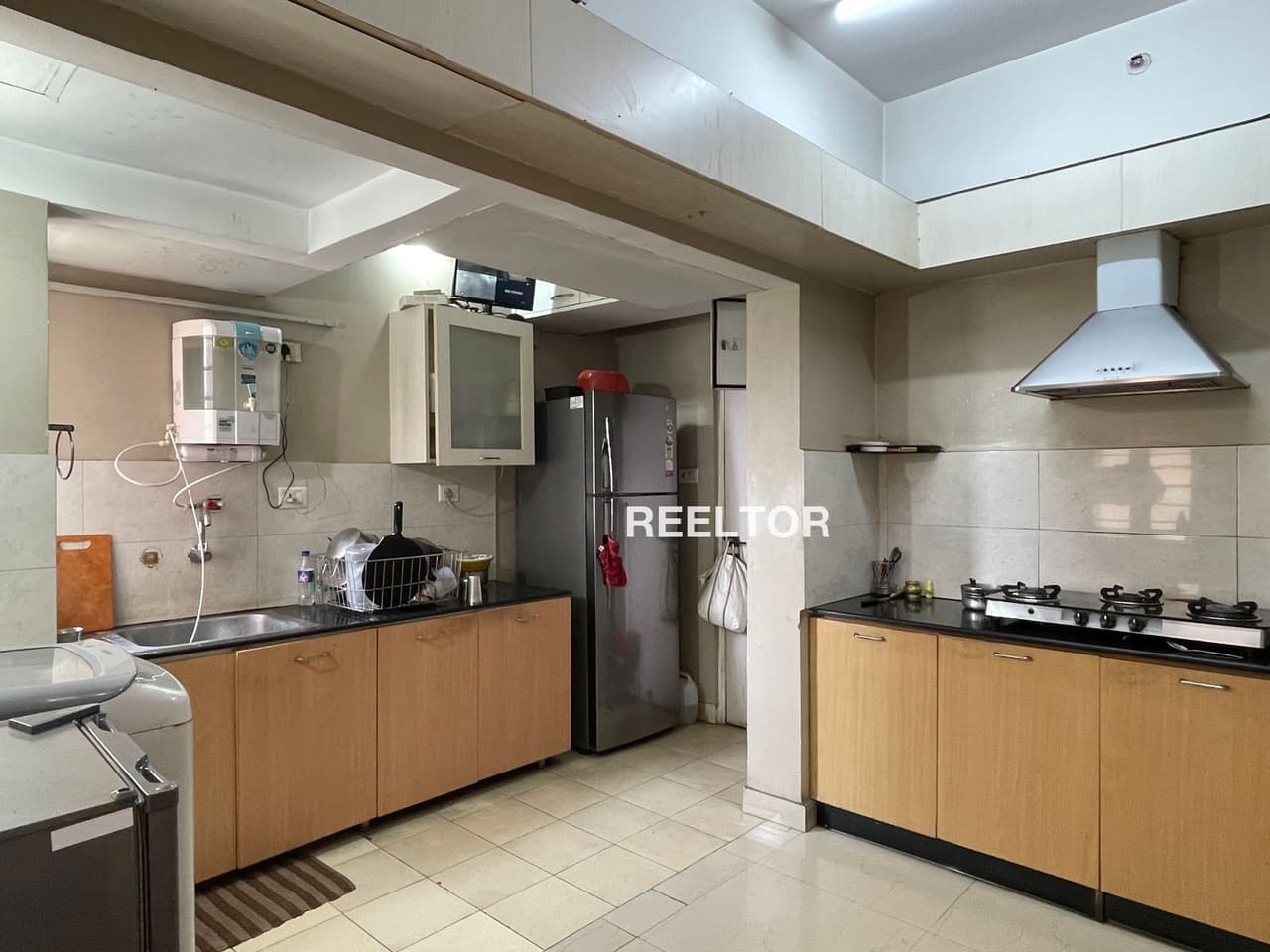 Flat For Rent In Kunwar Baheri