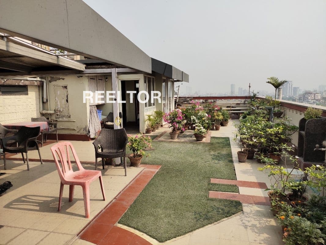 Flat For Rent In Pushp Vihar Hauz Khas