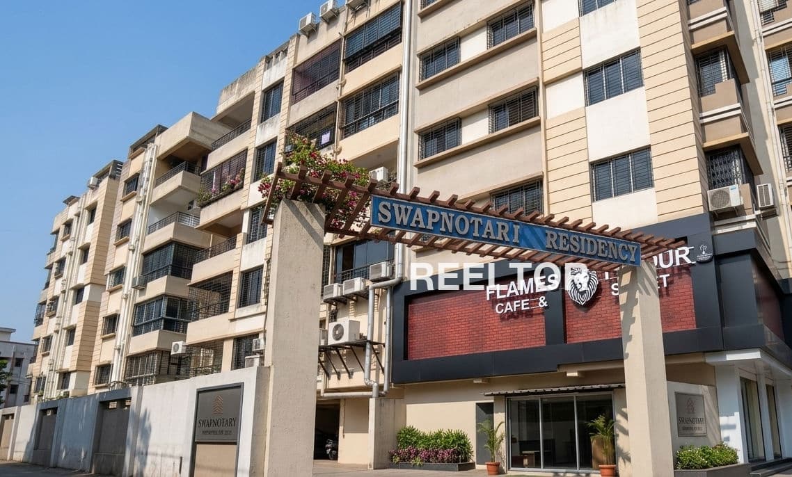 Flat For Rent In Melamuri Palakkad