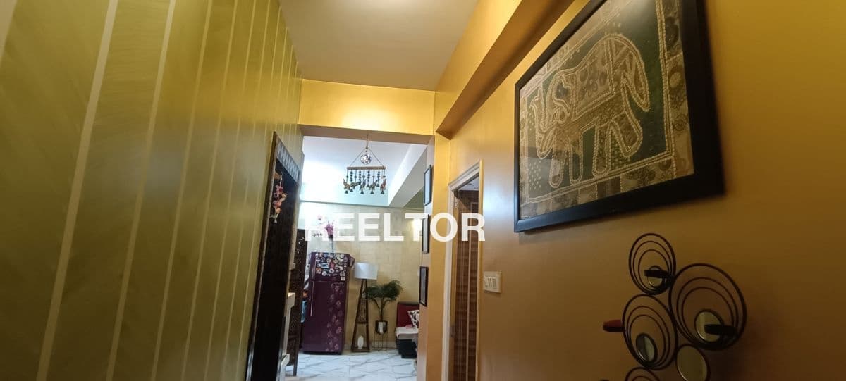 3 Bhk Apartment On Rent In Balmukund Heights Gandhinagar