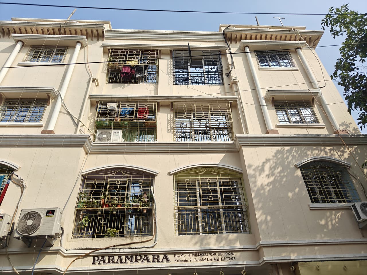 Flat For Rent In Vijay Enclave Dwarka