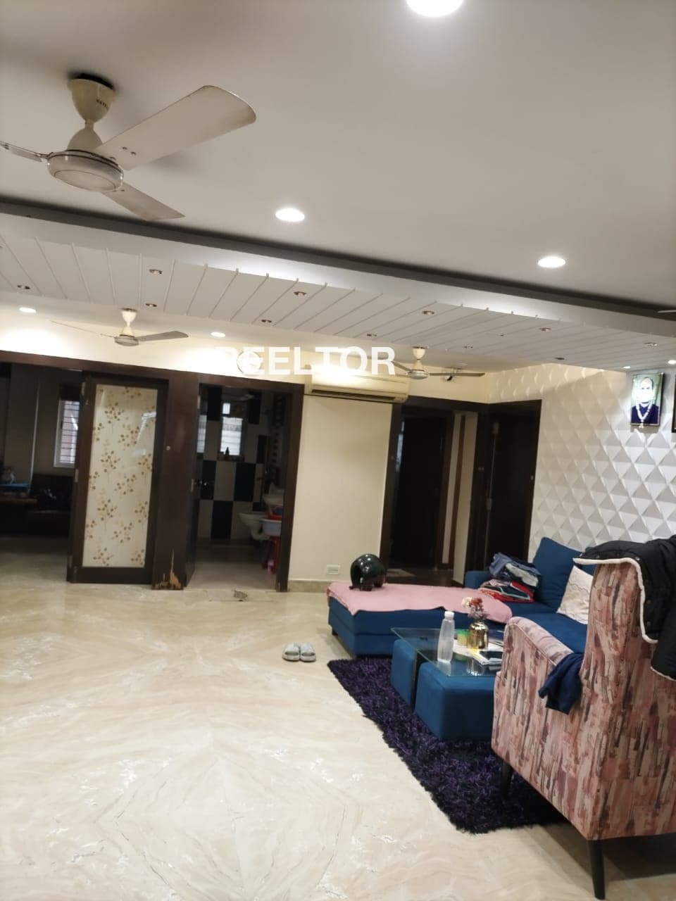 Flat For Rent In Prajapati Colony Mehrauli