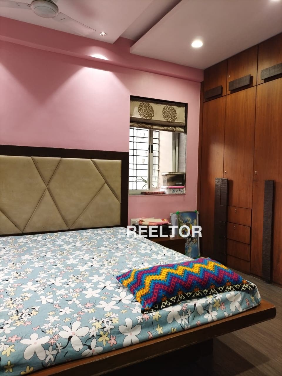 3 Bhk Apartment On Rent In Aayat Residency Gandhinagar