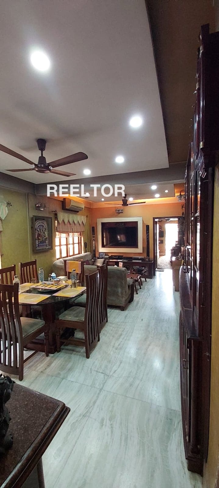 Flat For Rent In Bhero Karon
