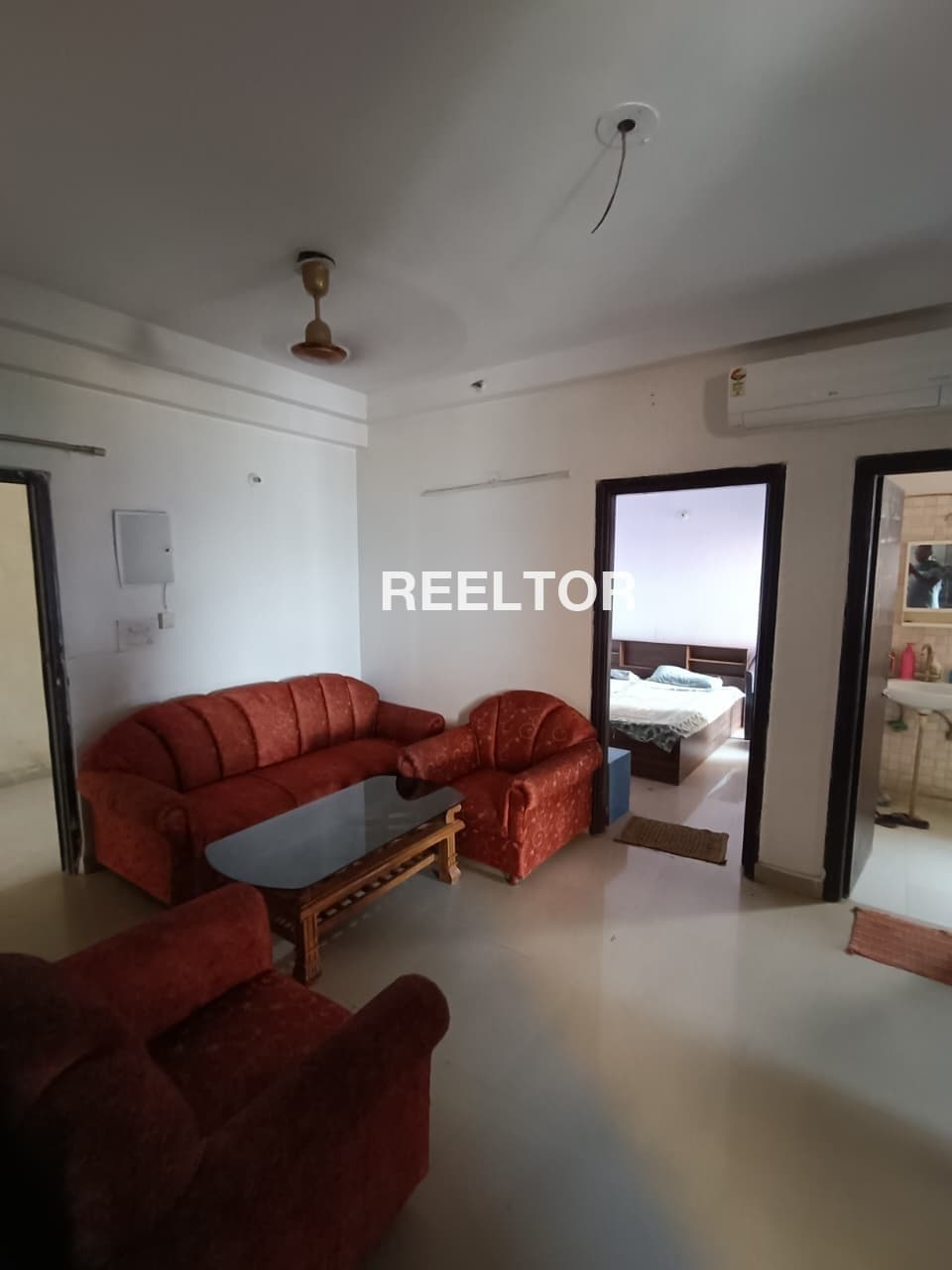 3 Bhk Apartment On Rent In Ashwamegh Apartments Anand