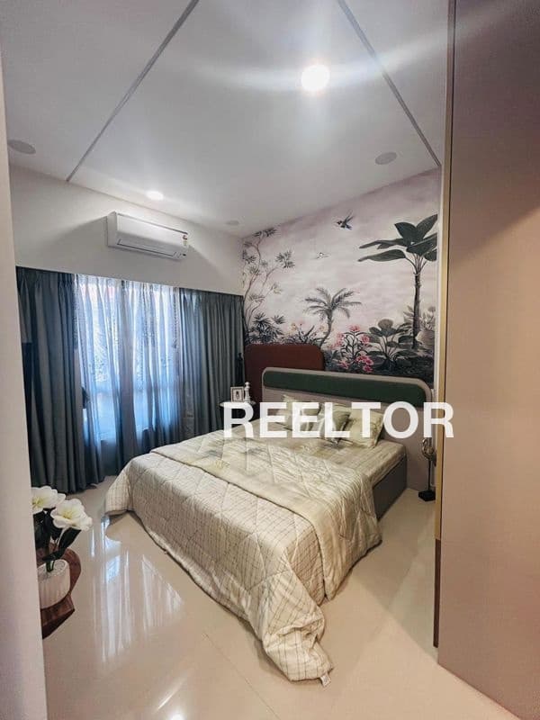 3 Bhk Apartment On Rent In Aayat Residency Gandhinagar