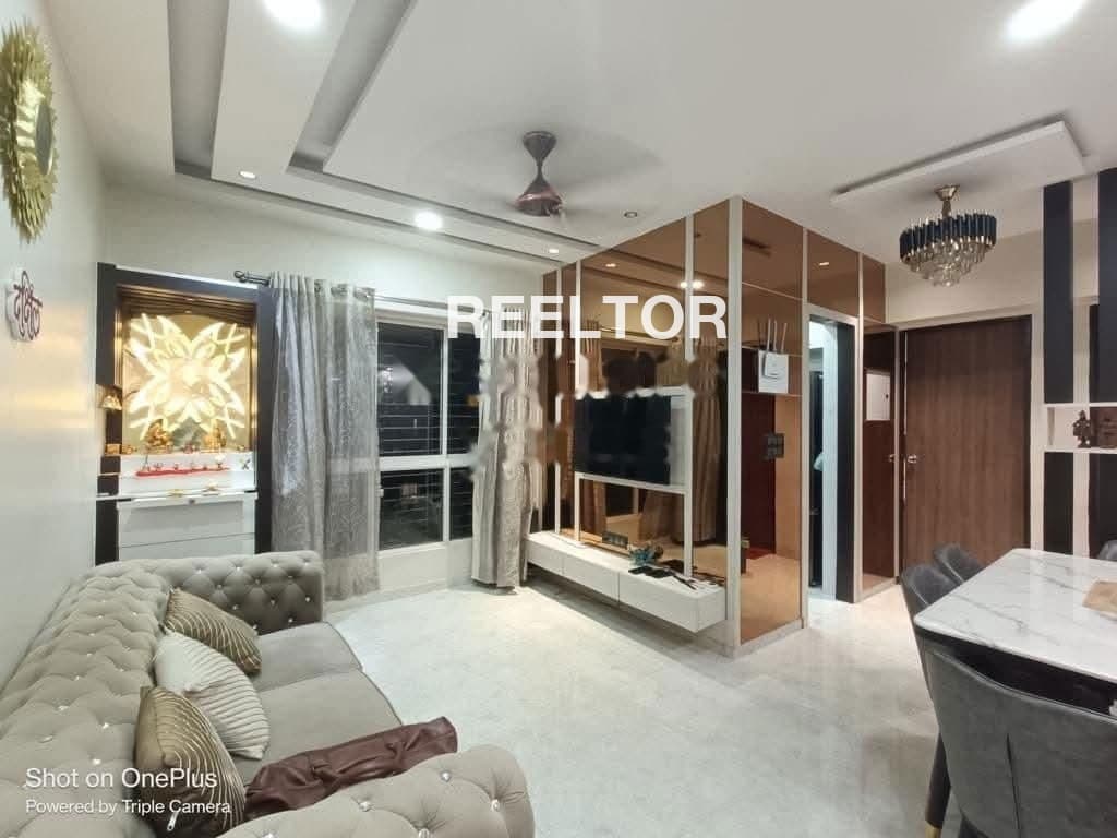 Flat For Rent In Satbari Saket