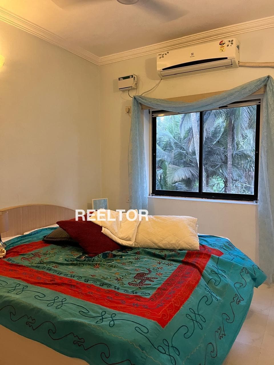 Flat For Rent In Narlavai Sangem