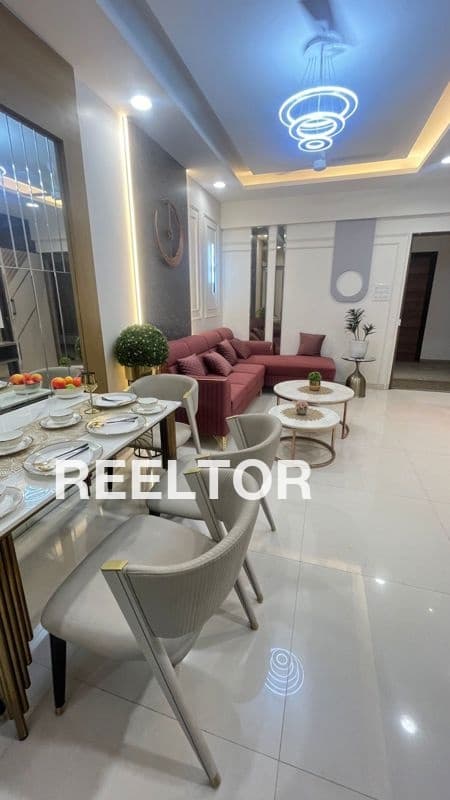 Flat For Rent In Mundka Punjabi Bagh